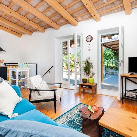 Apartment Delight City Rovinj Bagian luar foto