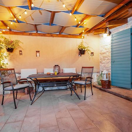 Apartment Delight City Rovinj Bagian luar foto