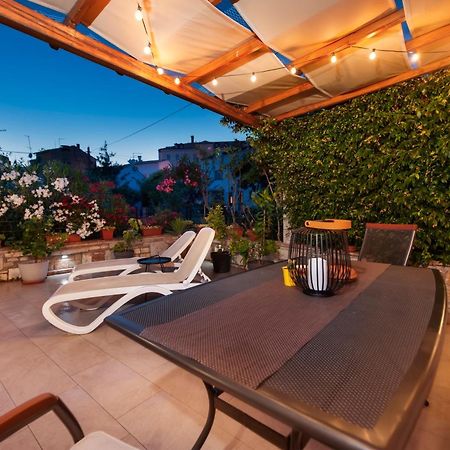 Apartment Delight City Rovinj Bagian luar foto