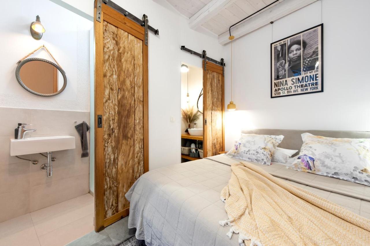 Apartment Delight City Rovinj Bagian luar foto