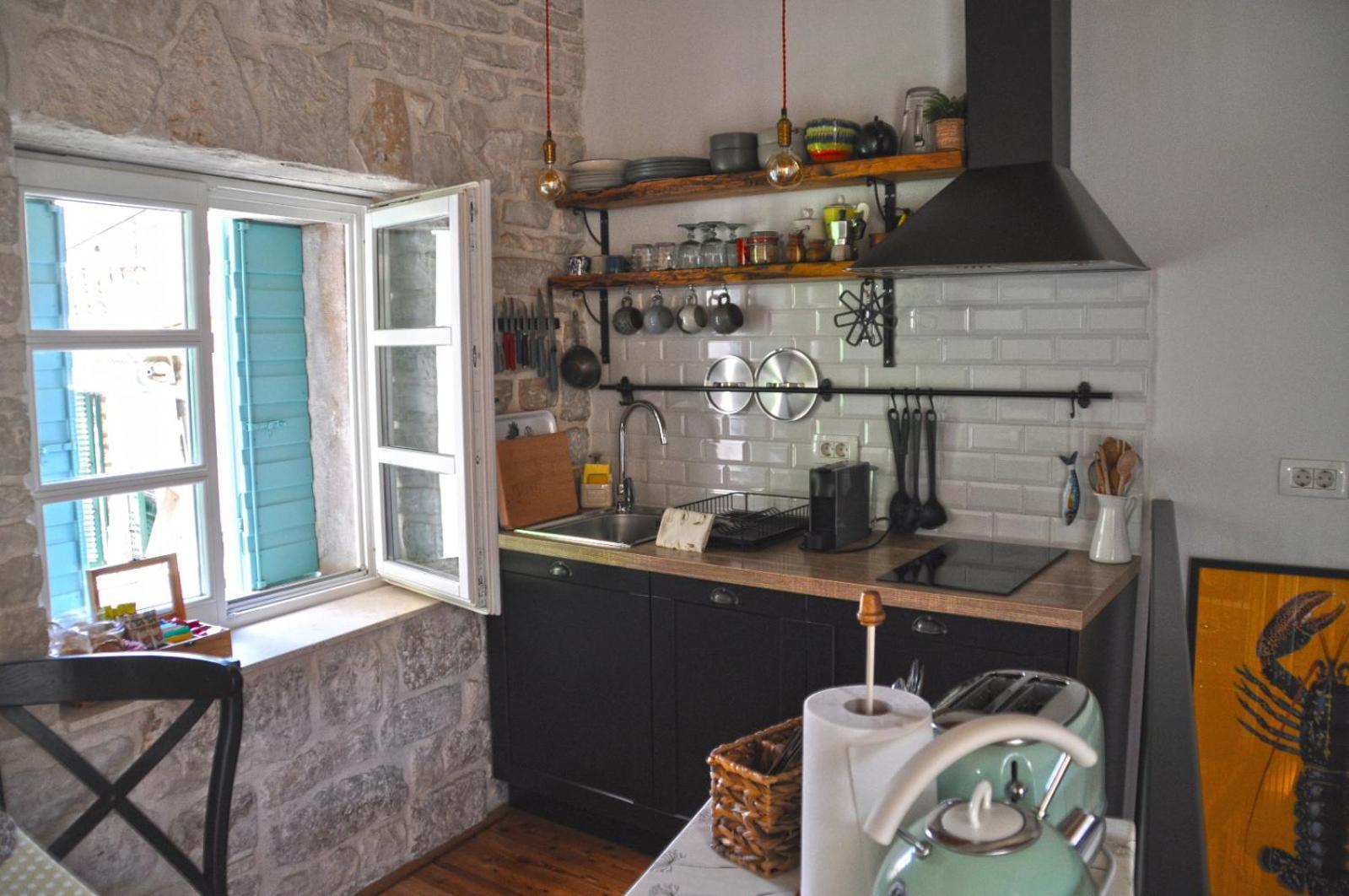 Apartment Delight City Rovinj Bagian luar foto