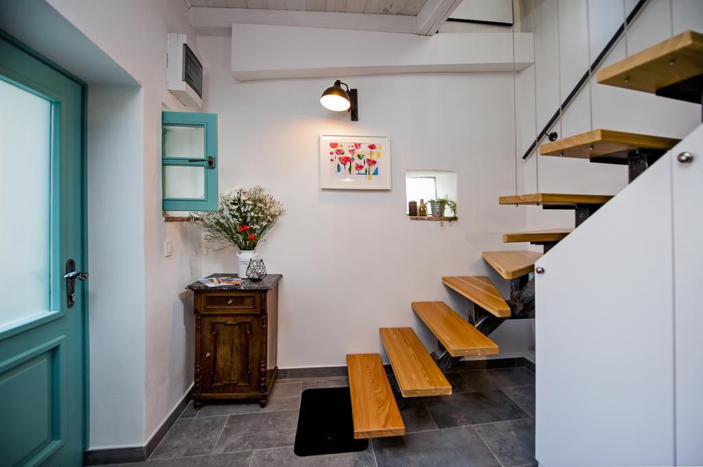 Apartment Delight City Rovinj Bagian luar foto